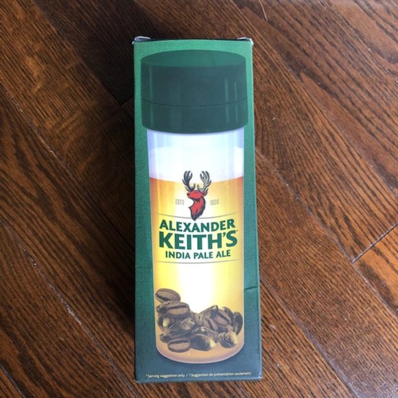 SALE 2 for $26 / 3 for $33 Alexander Keith's India Pale Ale Flavour Infuser, NIB - Picture 2 of 8